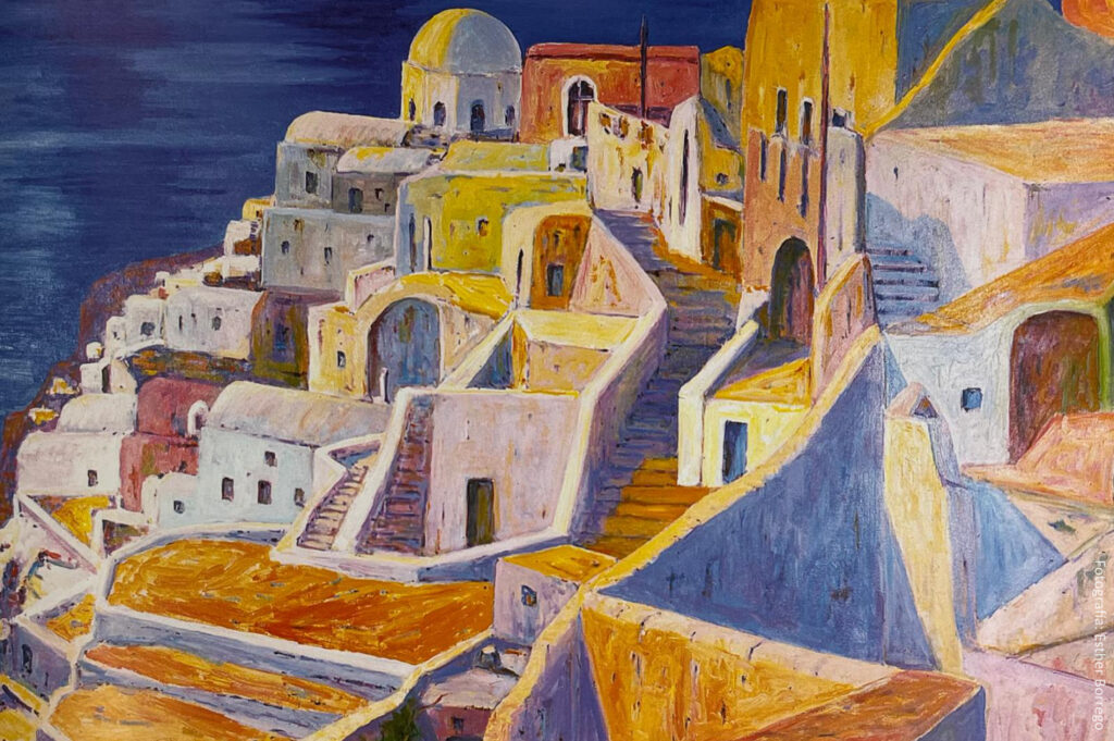 Contemplar la belleza es un magnífico placer